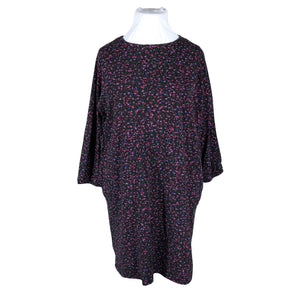 Unisex Finlayson - Trikotaažist kleit, suurus 42 - Must (1)