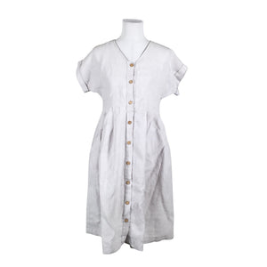 Unisex Handmade - Mitteveniv kleit, suurus 38 - Helesinine (1)