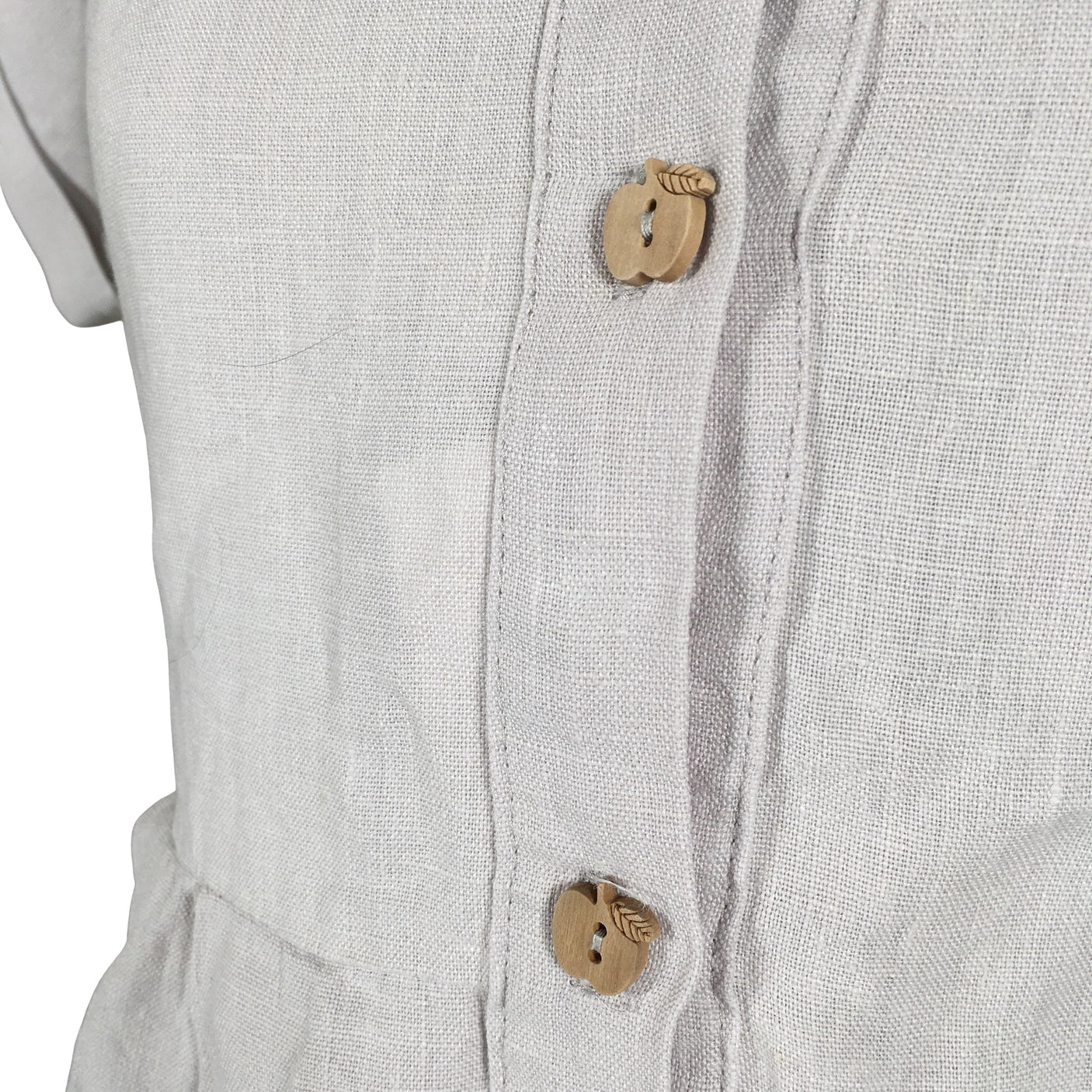 Unisex Handmade - Mitteveniv kleit, suurus 38 - Helesinine (2)