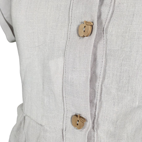Unisex Handmade - Mitteveniv kleit, suurus 38 - Helesinine (2)
