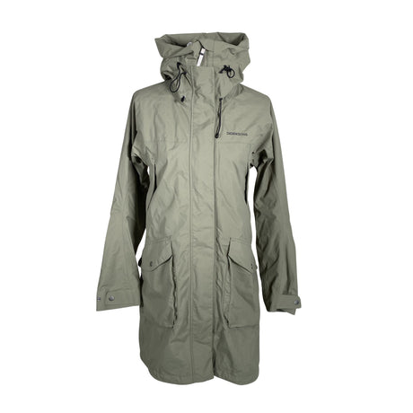 Unisex Didriksons - Parka, suurus 38 - Roheline ()
