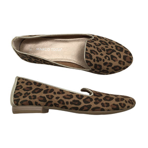 Unisex Marco Tozzi - Mokassiinid, suurus 37 - Pruun (1)