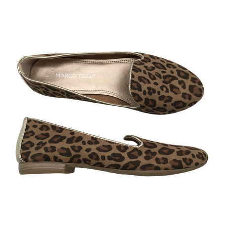 Unisex Marco Tozzi - Mokassiinid, suurus 37 - Pruun ()