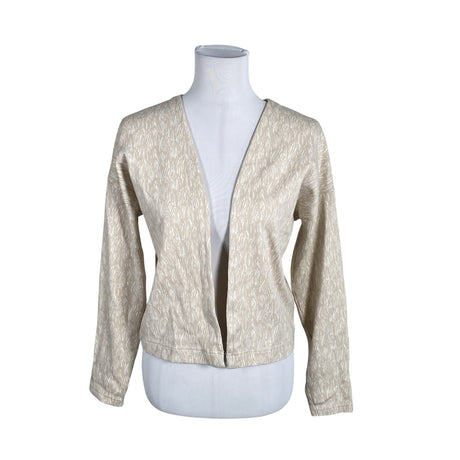 Unisex NOSH - Dressikangast jakk, suurus 36 - Beige ()