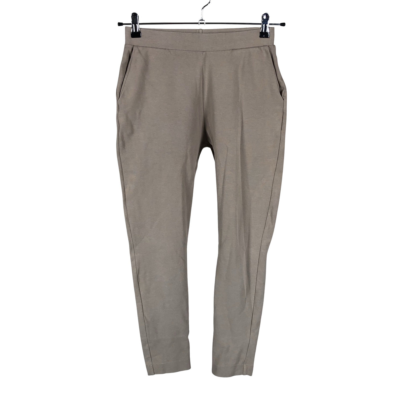 Unisex NOSH - Trikotaažist püksid, suurus 36 - Beige (1)