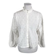 Unisex A-view - Pluus, suurus 36 - Valge ()