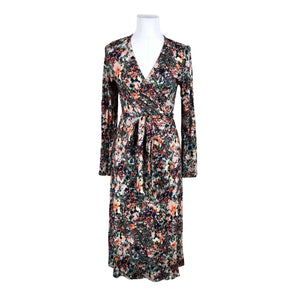 Unisex Kaiko - Trikotaažist kleit, suurus 36 - Roheline (1)