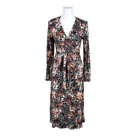 Unisex Kaiko - Trikotaažist kleit, suurus 36 - Roheline ()