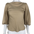 Unisex Katri Niskanen - Pluus, suurus 34 - Pruun ()