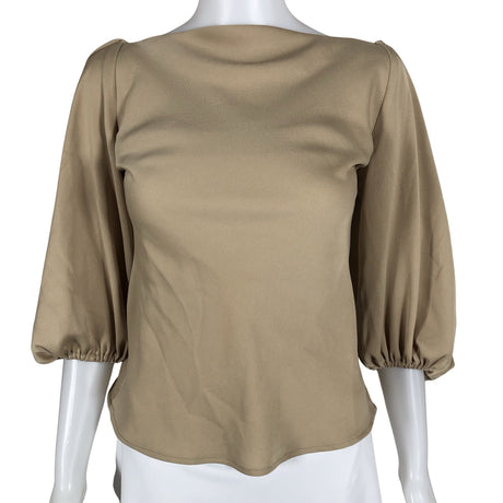 Unisex Katri Niskanen - Pluus, suurus 34 - Pruun ()