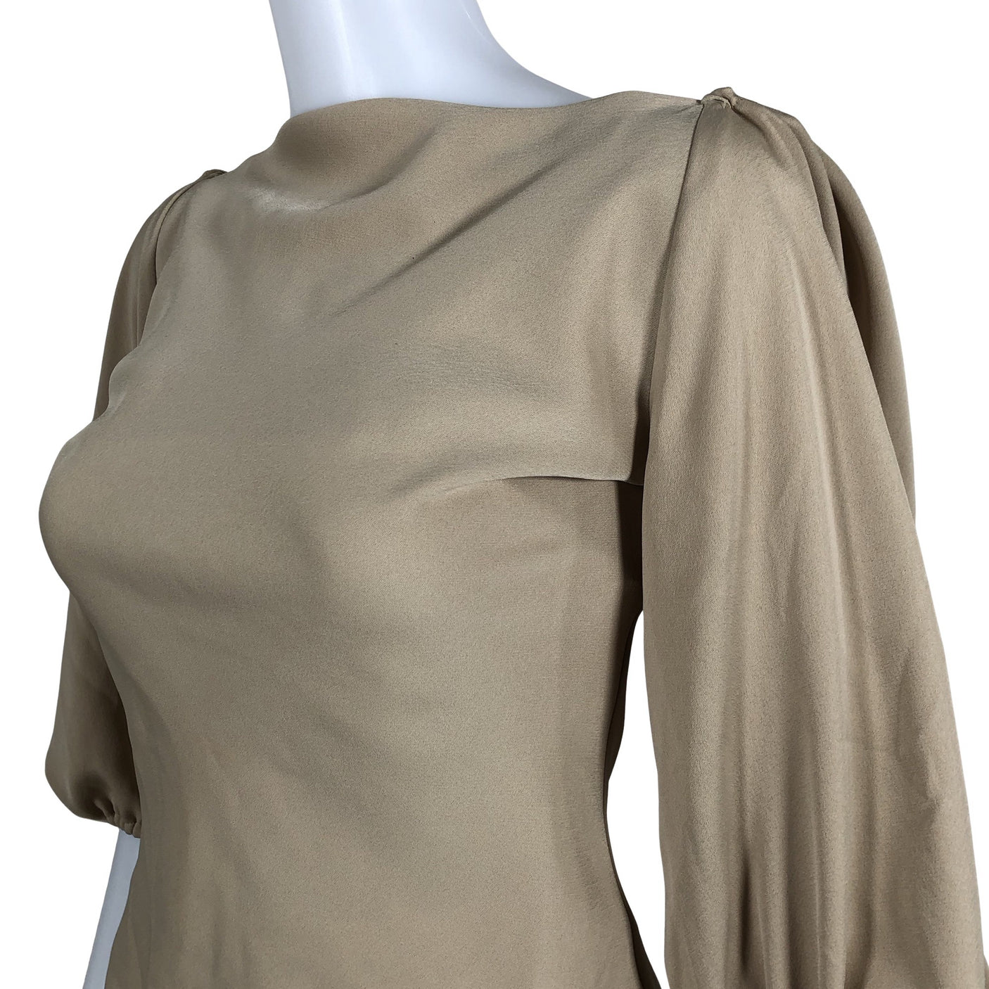 Unisex Katri Niskanen - Pluus, suurus 34 - Pruun (3)