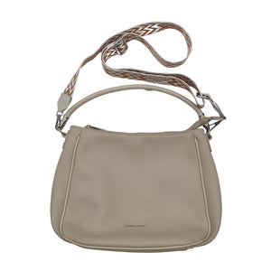 Unisex David Jones - Käekott, suurus Midi - Beige (1)