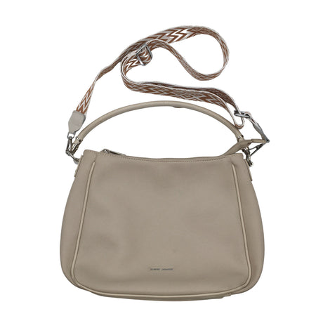 Unisex David Jones - Käekott, suurus Midi - Beige ()
