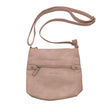 Unisex PGN - Õlakott, suurus Midi - Heleroosa ()