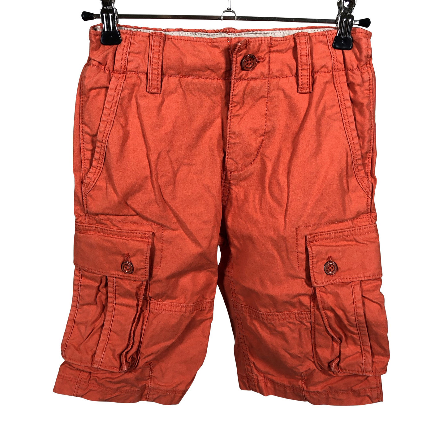 Unisex Gap - Lühikesed püksid, suurus 122 - 128 - Oranž (1)