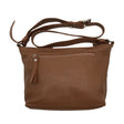 Unisex Lumi - Õlakott, suurus Midi - Pruun ()