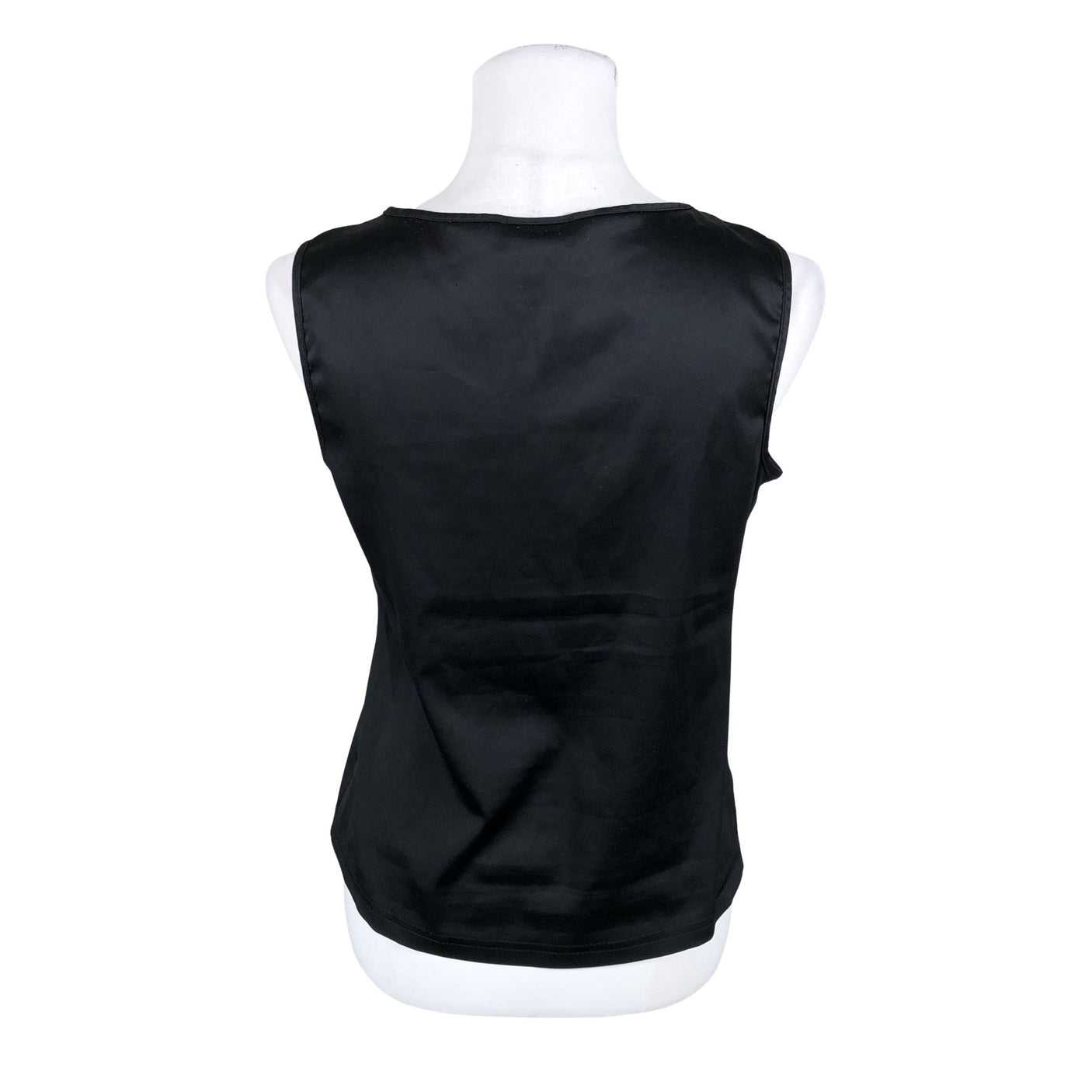 Unisex Basler - Topp, suurus 36 - Must (2)