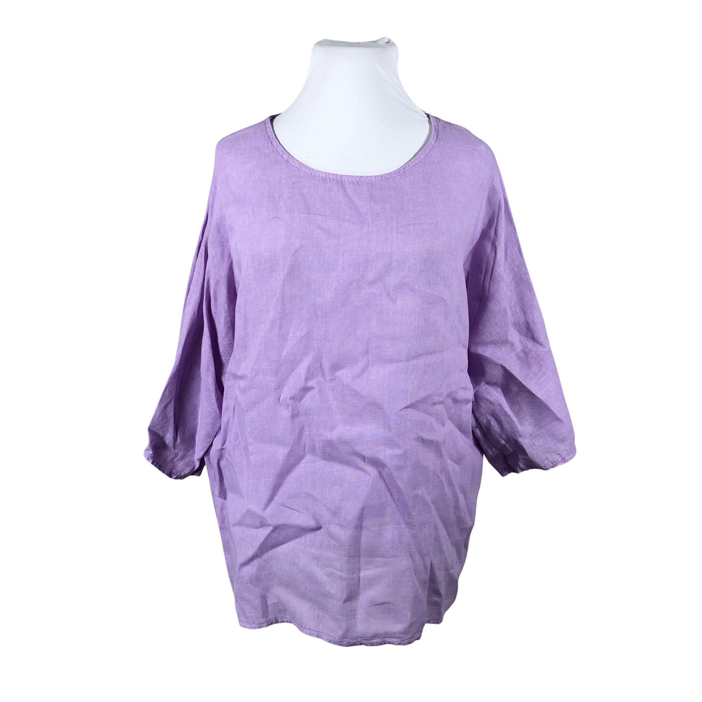 Unisex Kotirouva - Mitteveniv tuunika, suurus 46 - Lilla (1)