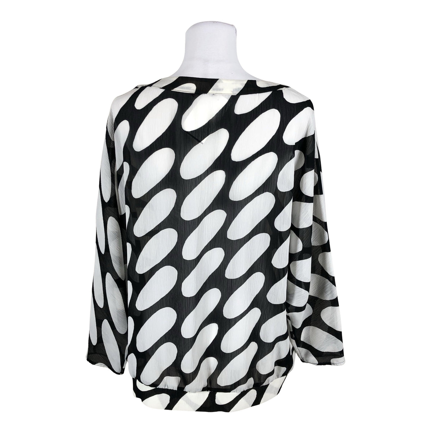 Unisex Marimekko - Pluus, suurus 38 - Valge (2)