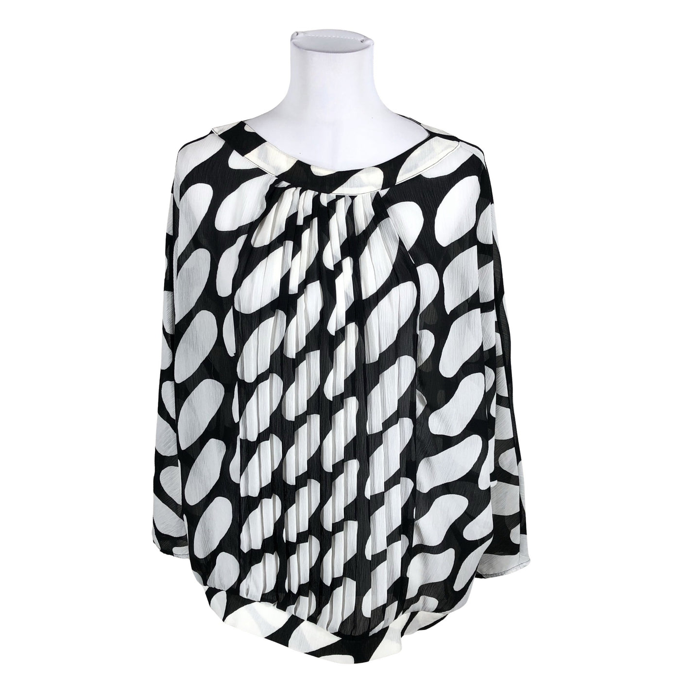 Unisex Marimekko - Pluus, suurus 38 - Valge (1)