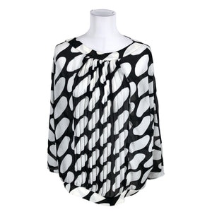 Unisex Marimekko - Pluus, suurus 38 - Valge (1)