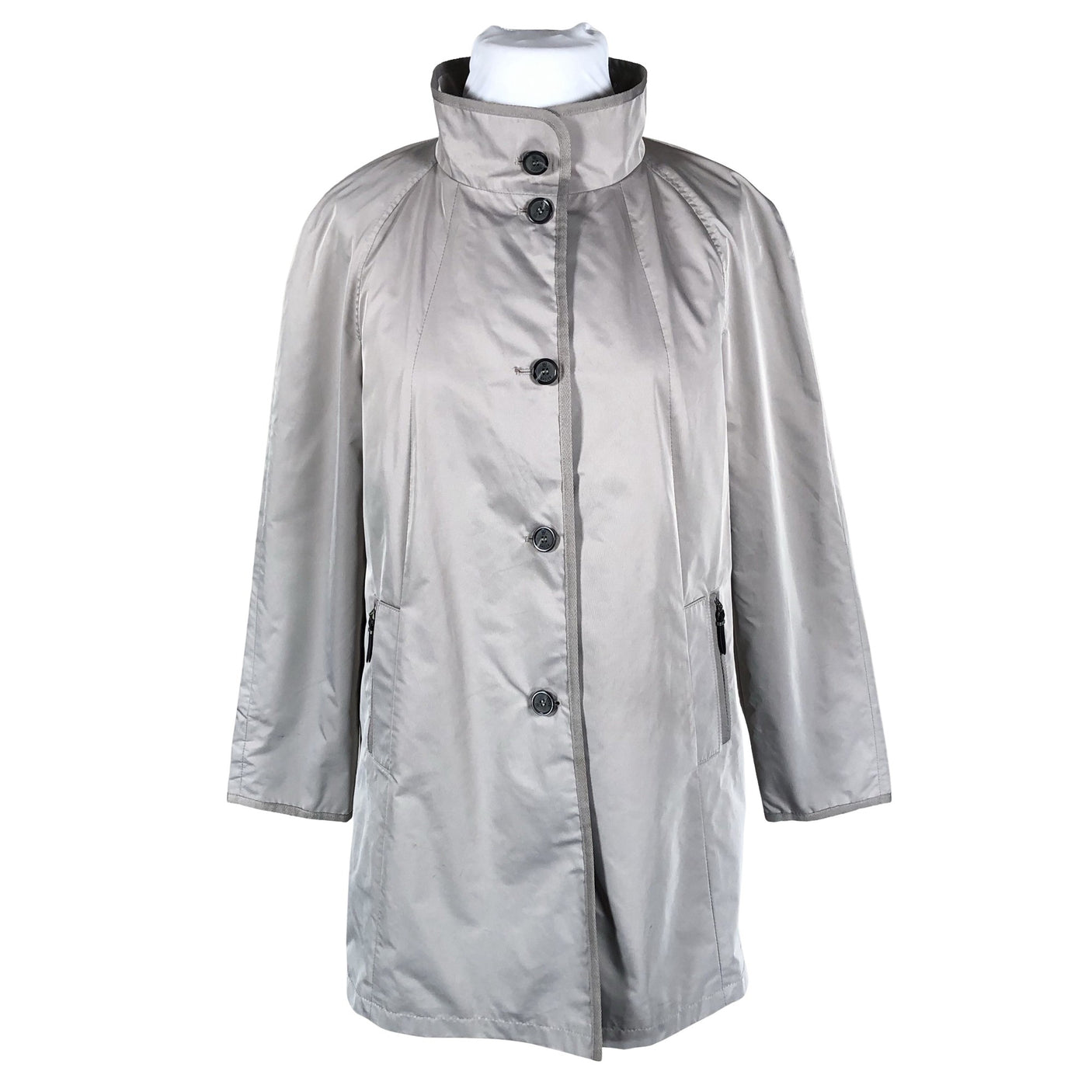 Unisex Basler - Trentš, suurus 42 - Hall (1)