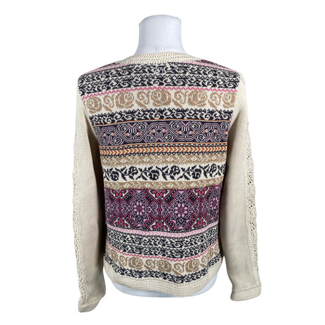 Unisex Odd Molly - Kardigan, suurus 38 - Beige (2)