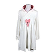 Unisex My Cinnamon Girl - Dressikangast tuunika, suurus 38 - Valge ()