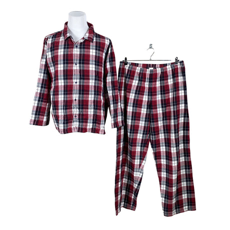 Unisex Polarn O. Pyret - Ööpesu, suurus XL - Punane ()