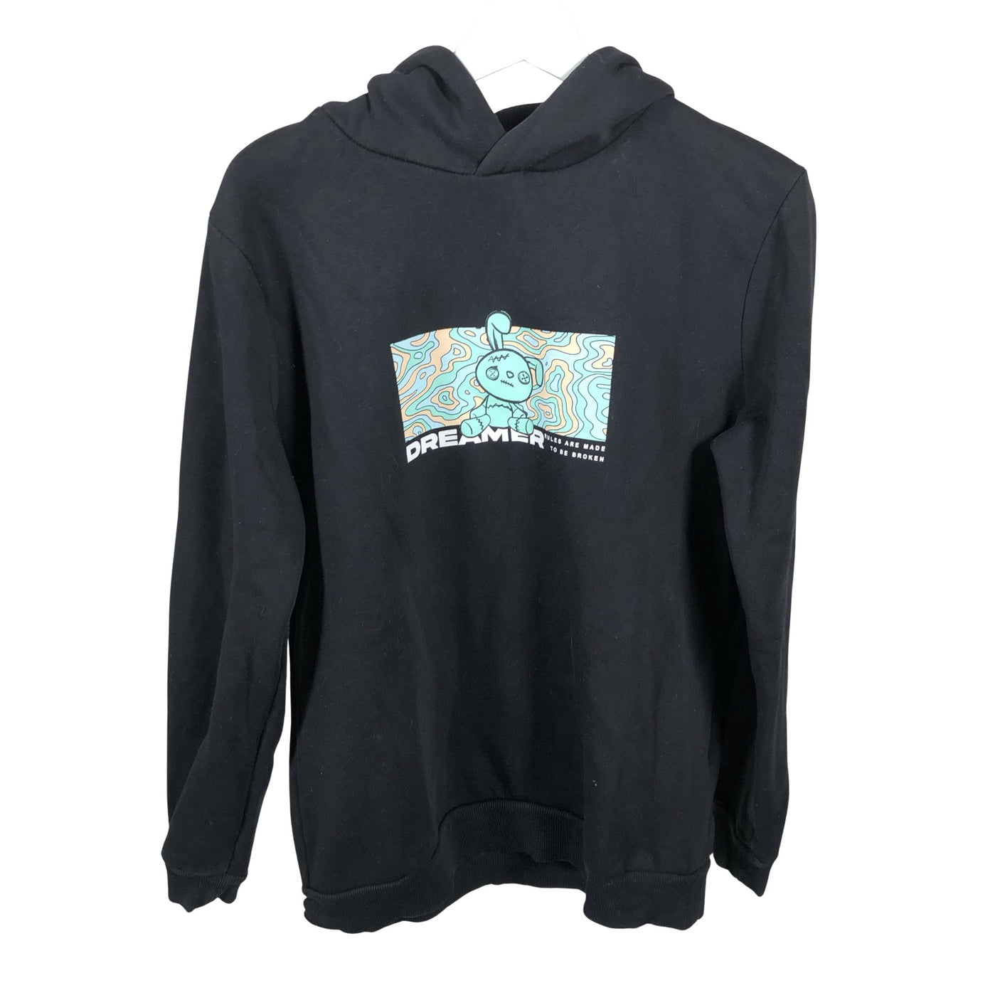 Unisex LMTD - Dressipluus, suurus 170 - 176 - Must (1)