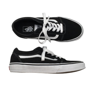 Unisex Vans - Tennised, suurus 37 - Must (1)