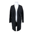 Unisex NOSH - Kardigan, suurus 42 - Must ()