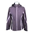 Unisex Icepeak - Softshell jope, suurus 40 - Lilla ()
