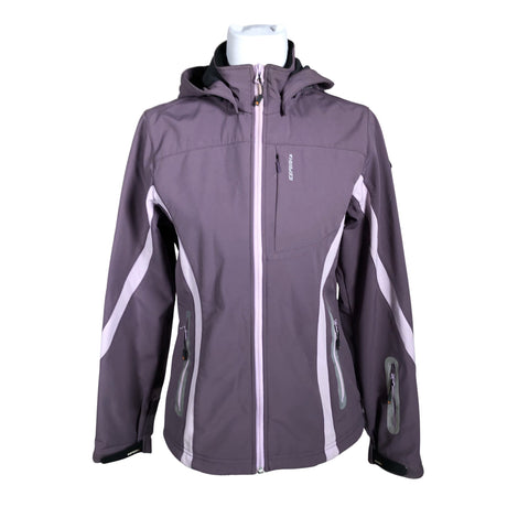 Unisex Icepeak - Softshell jope, suurus 40 - Lilla ()