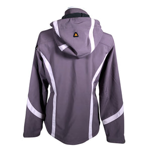 Unisex Icepeak - Softshell jope, suurus 40 - Lilla (2)