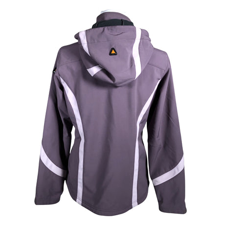 Unisex Icepeak - Softshell jope, suurus 40 - Lilla (2)