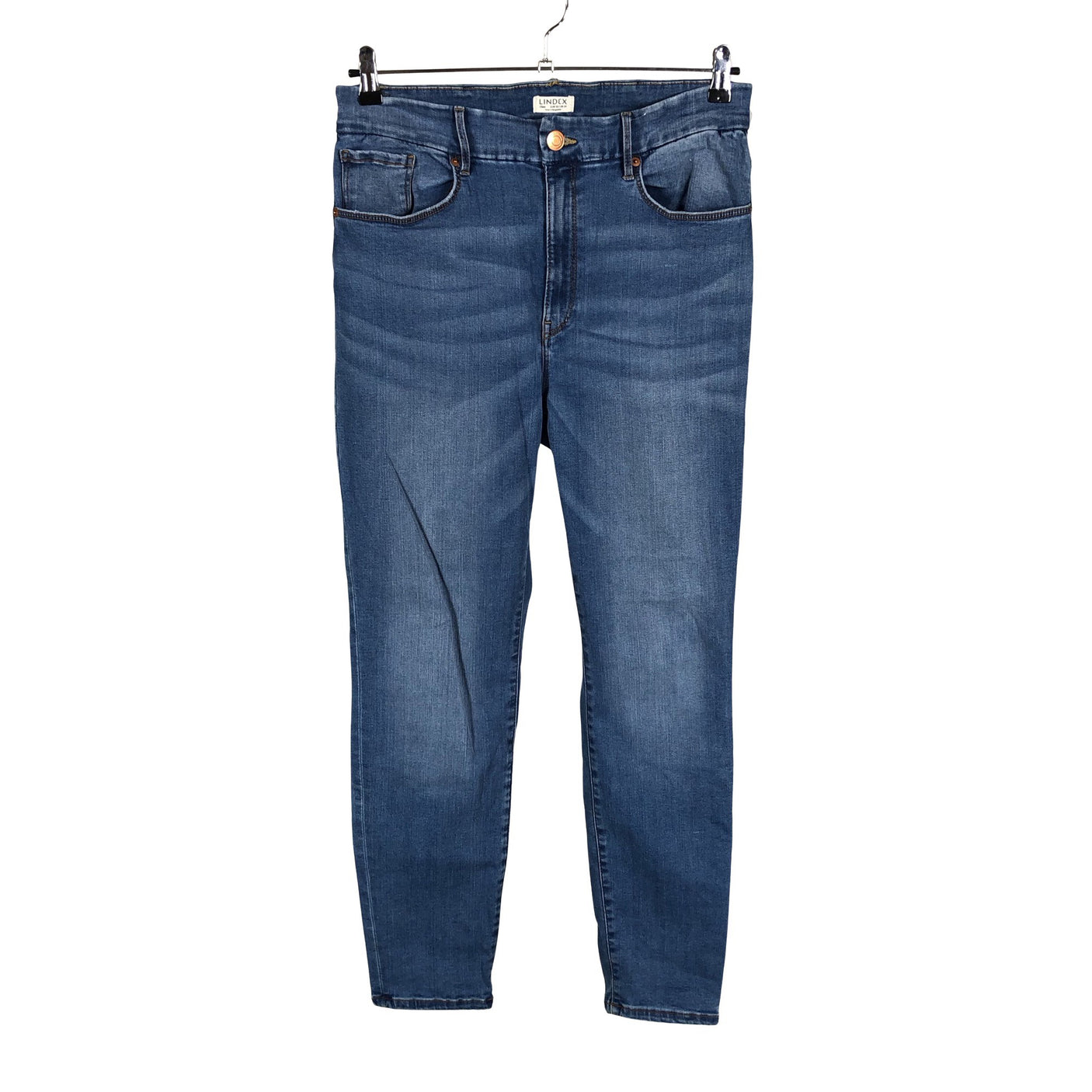 Unisex Lindex - Teksad, suurus 50 - Sinine (1)