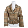 Unisex Witteveen - Jakk, suurus 38 - Pruun ()