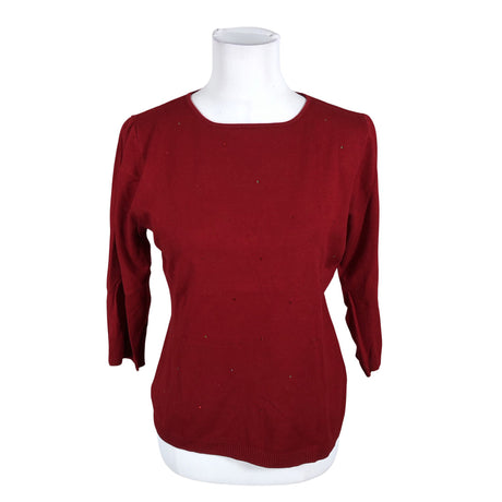 Unisex Gerry Weber - Kampsun, suurus 40 - Punane ()