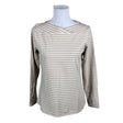Unisex Esprit - Trikotaažist pluus, suurus 40 - Beige ()