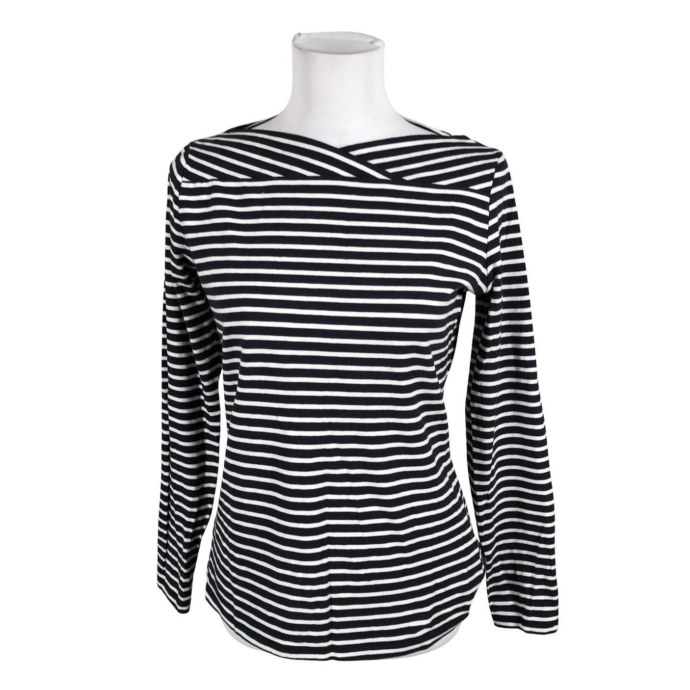 Unisex Esprit - Trikotaažist pluus, suurus 40 - Sinine (1)