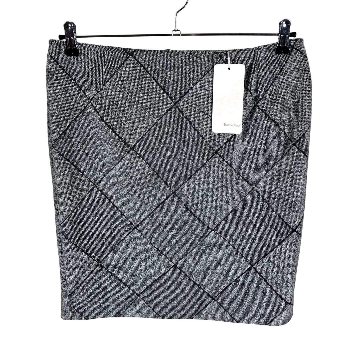 Unisex Friendtex - Mitteveniv seelik, suurus 42 - Hall (1)