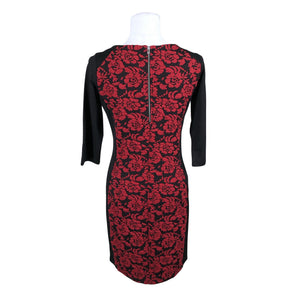 Unisex Free Quent - Mitteveniv kleit, suurus 36 - Punane (2)