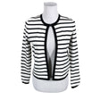 Unisex Cut & Pret - Kardigan, suurus 36 - Valge ()