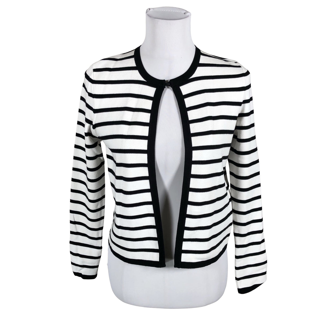Unisex Cut & Pret - Kardigan, suurus 36 - Valge (1)