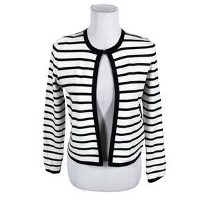 Unisex Cut & Pret - Kardigan, suurus 36 - Valge (1)
