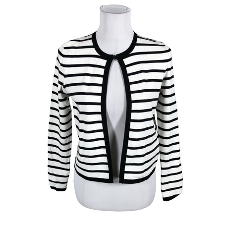 Unisex Cut & Pret - Kardigan, suurus 36 - Valge ()