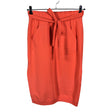 Unisex Maxima - Dressikangast seelik, suurus 40 - Oranž ()