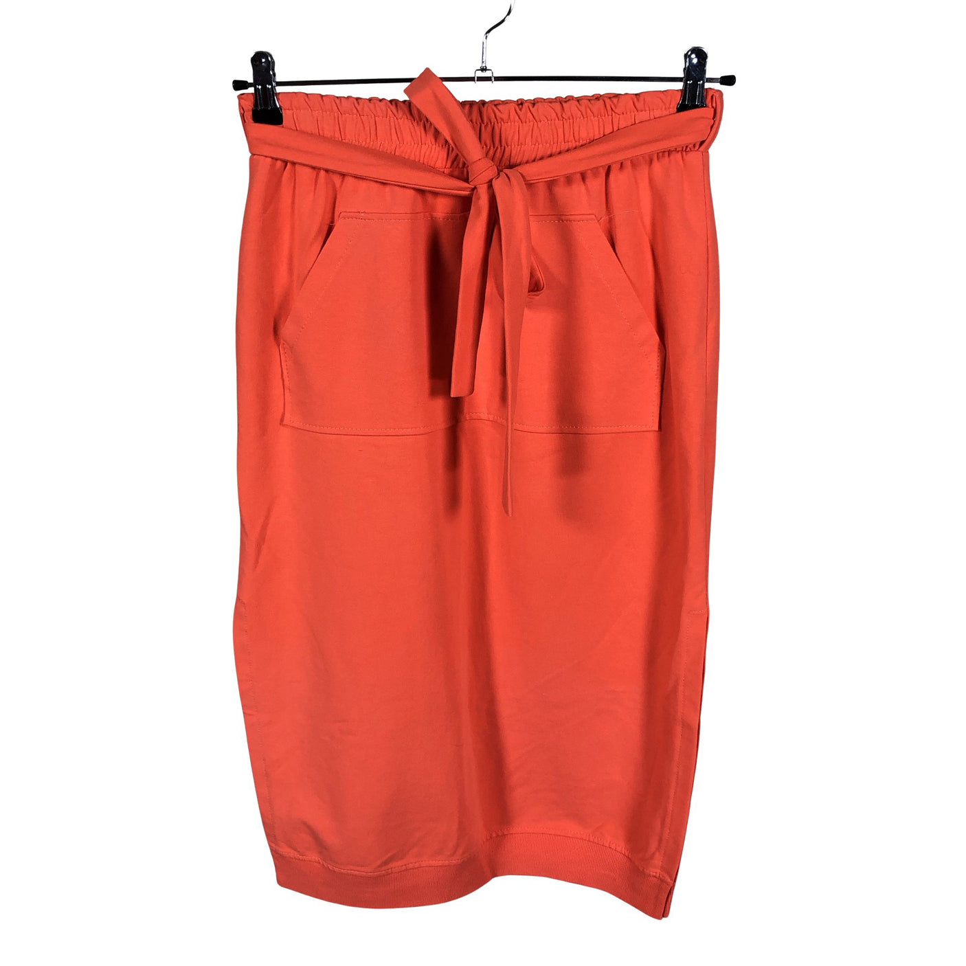 Unisex Maxima - Dressikangast seelik, suurus 40 - Oranž (1)