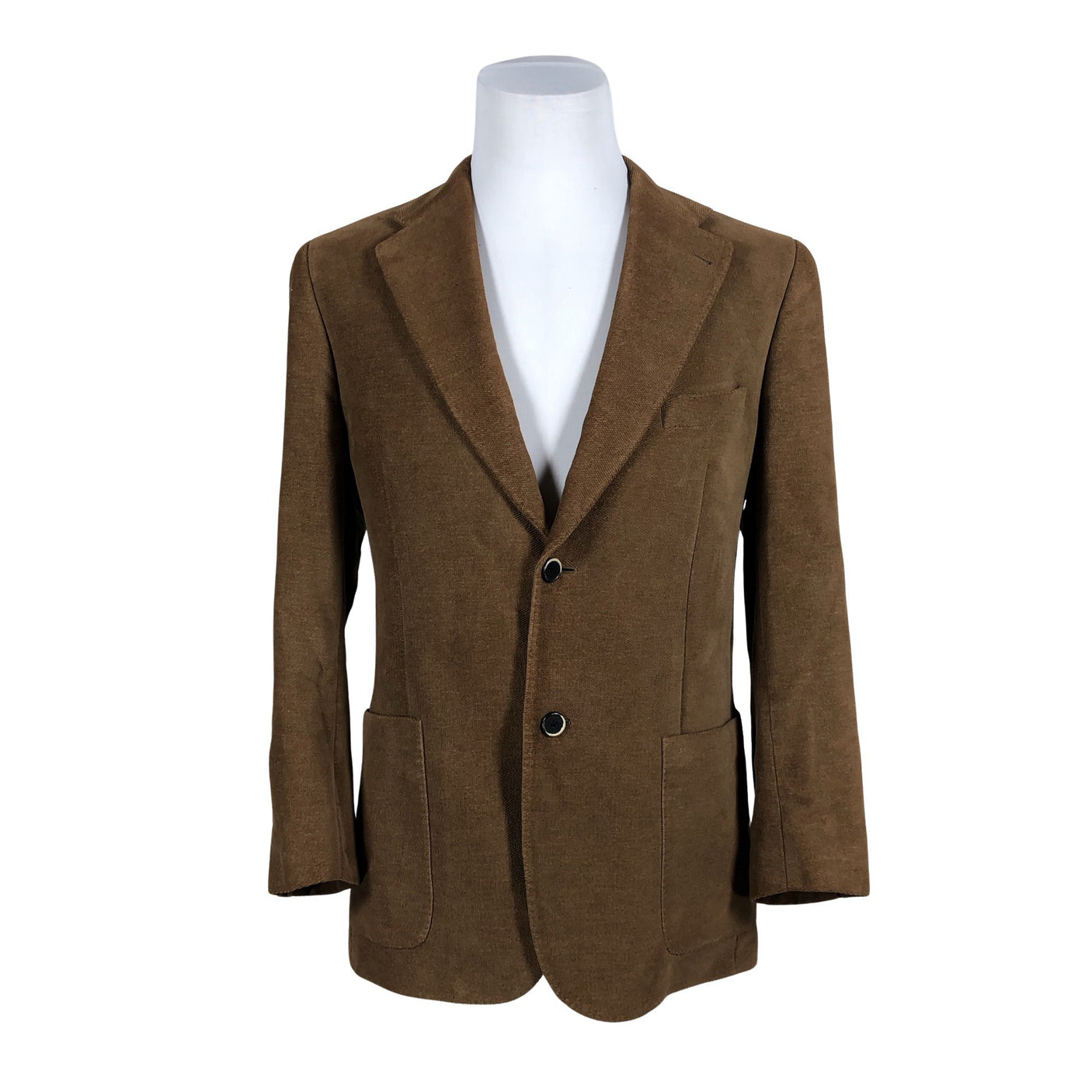 Unisex Corneliani - Pintsak, suurus M - Pruun (1)